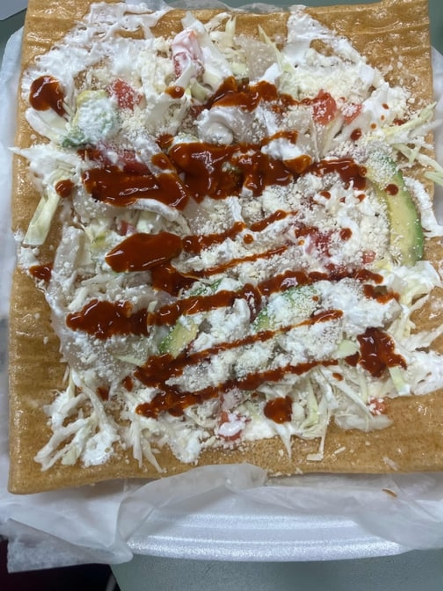 Chicharron Preparado
