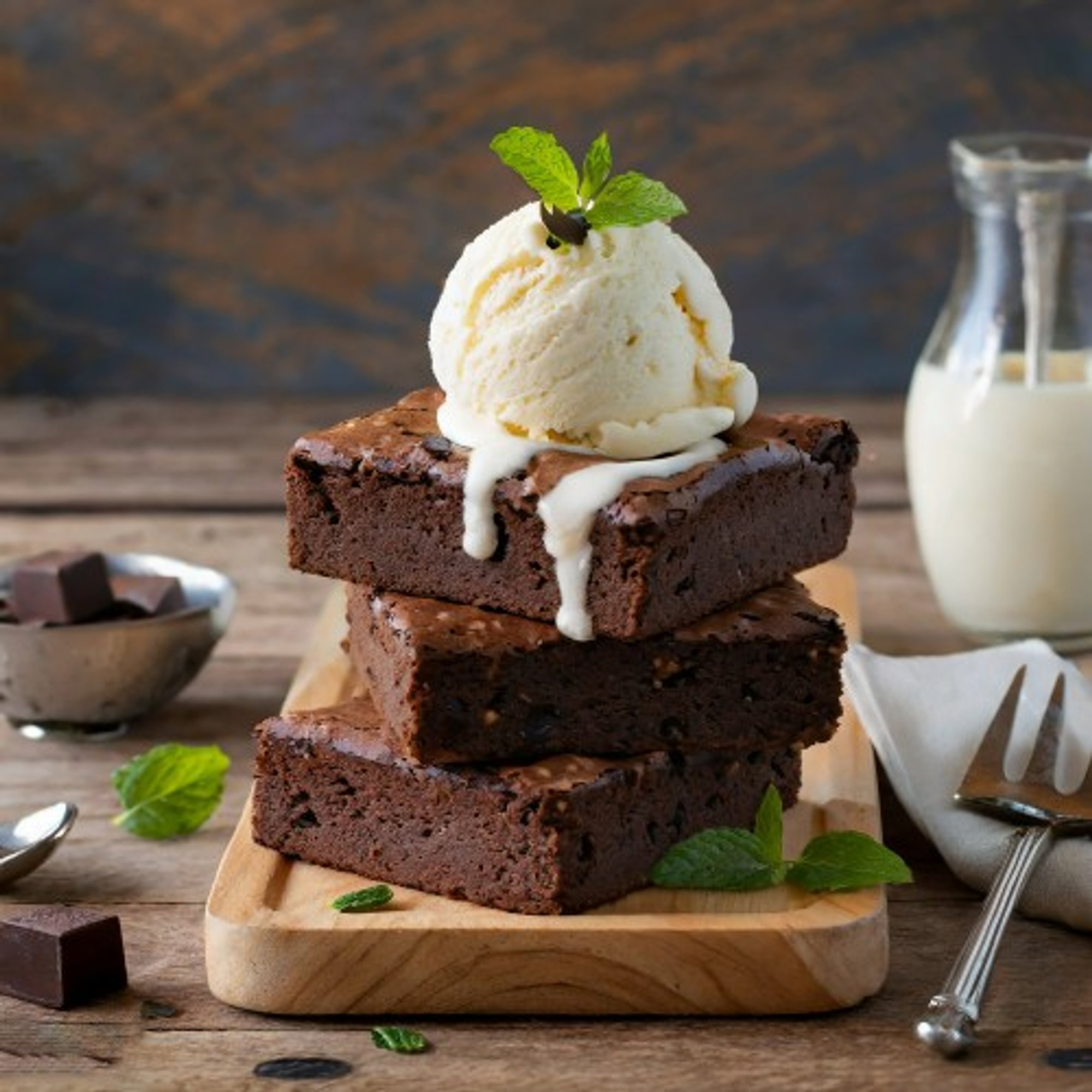 Chocolate Brownie