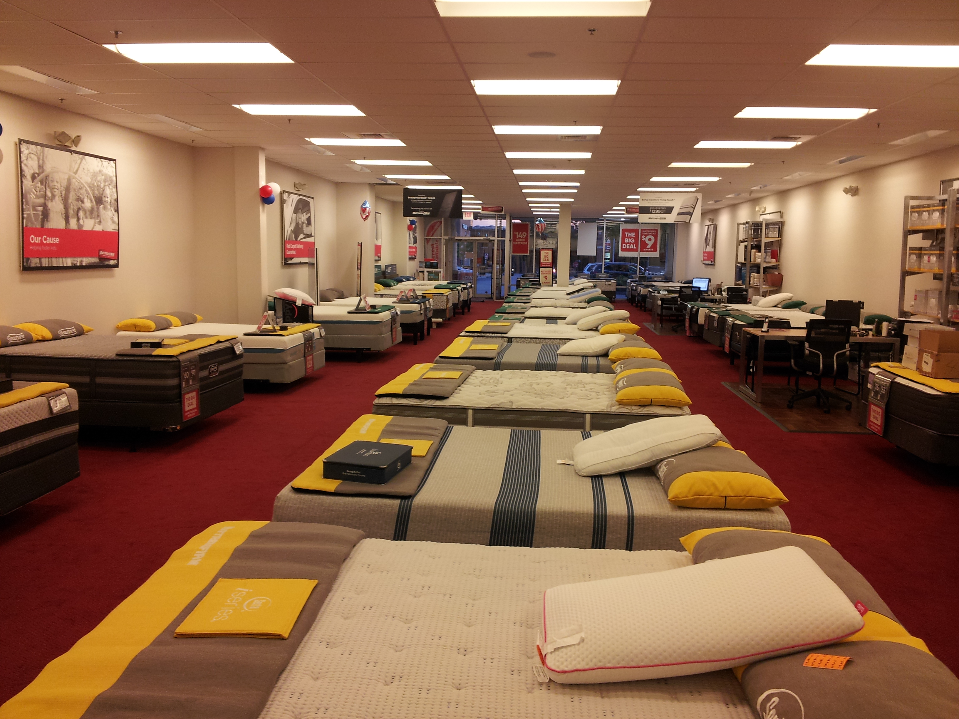 Mattress Firm Providence Photo