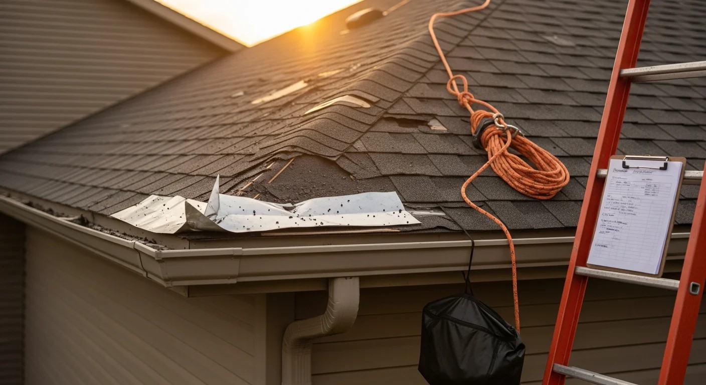 Emergency Roof Service