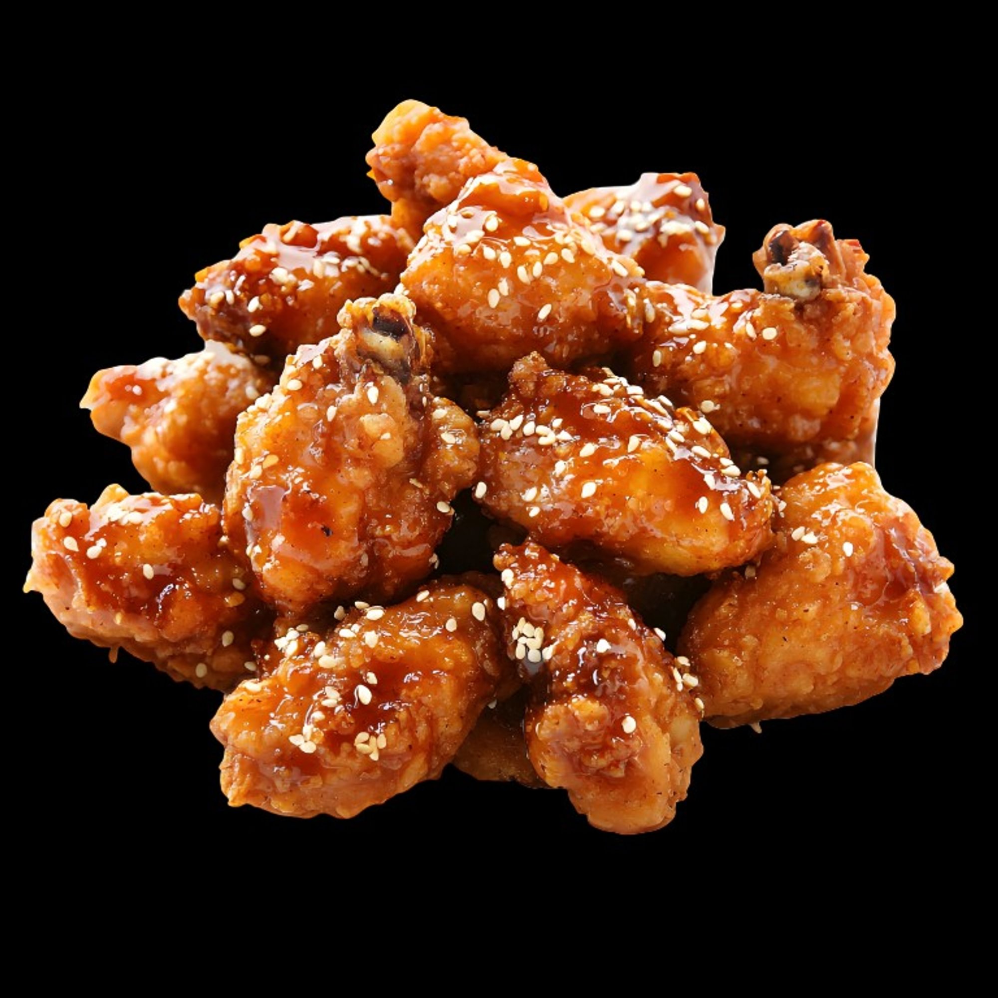 Boneless wings