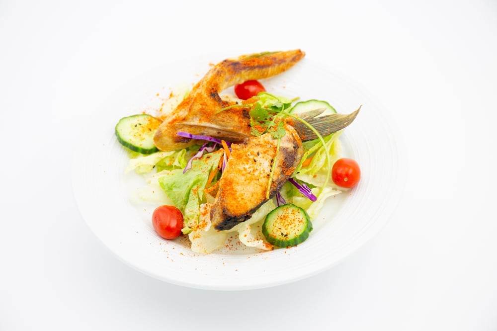 Hamachi Kama