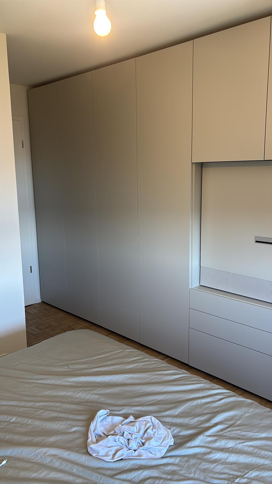 Montage de mobilier sur mesure