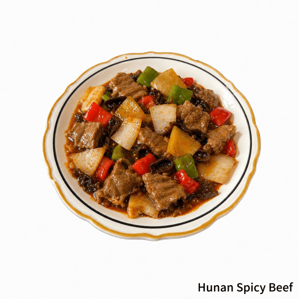 Hunan Spicy Beef
