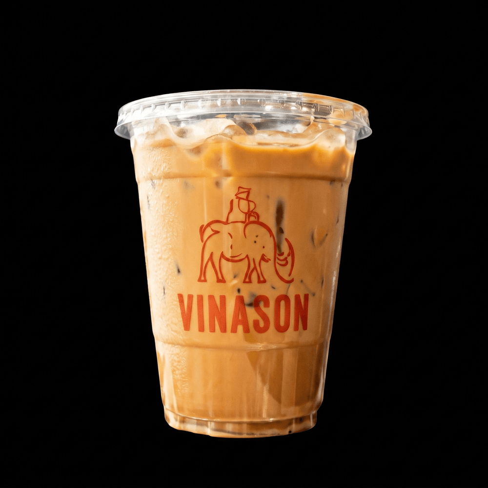 Vietnamese Milk Coffee