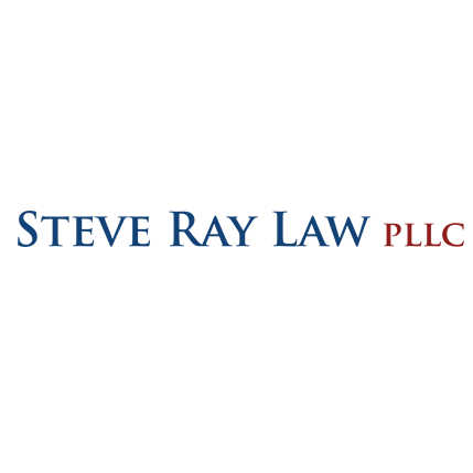 Steve Ray Law, PLLC Logo