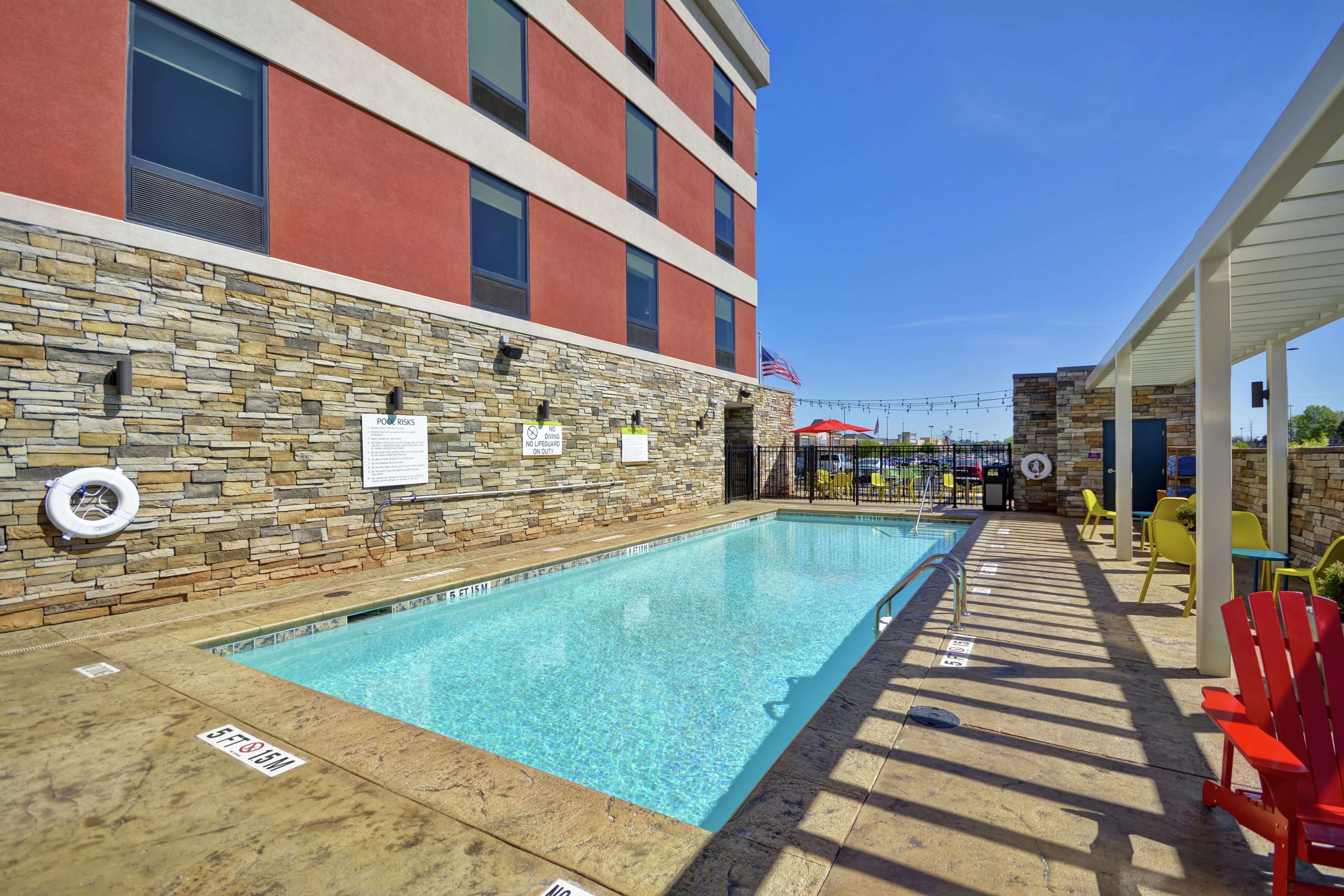 Home2 Suites by Hilton Warner Robins Photo