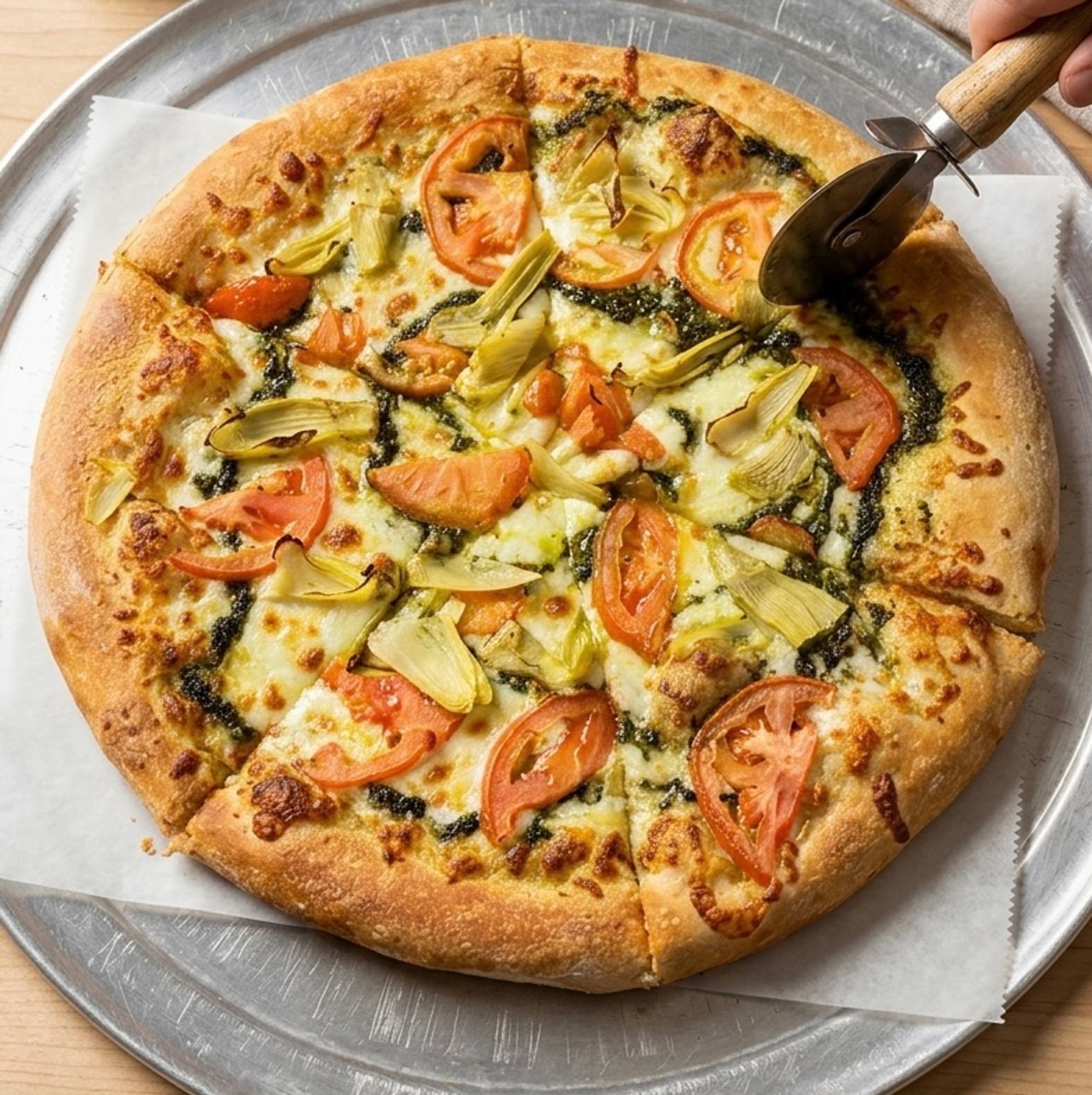 The Capital Pizza