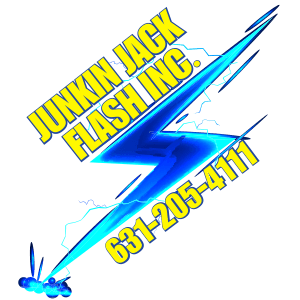 Junkin Jack Flash inc. Logo