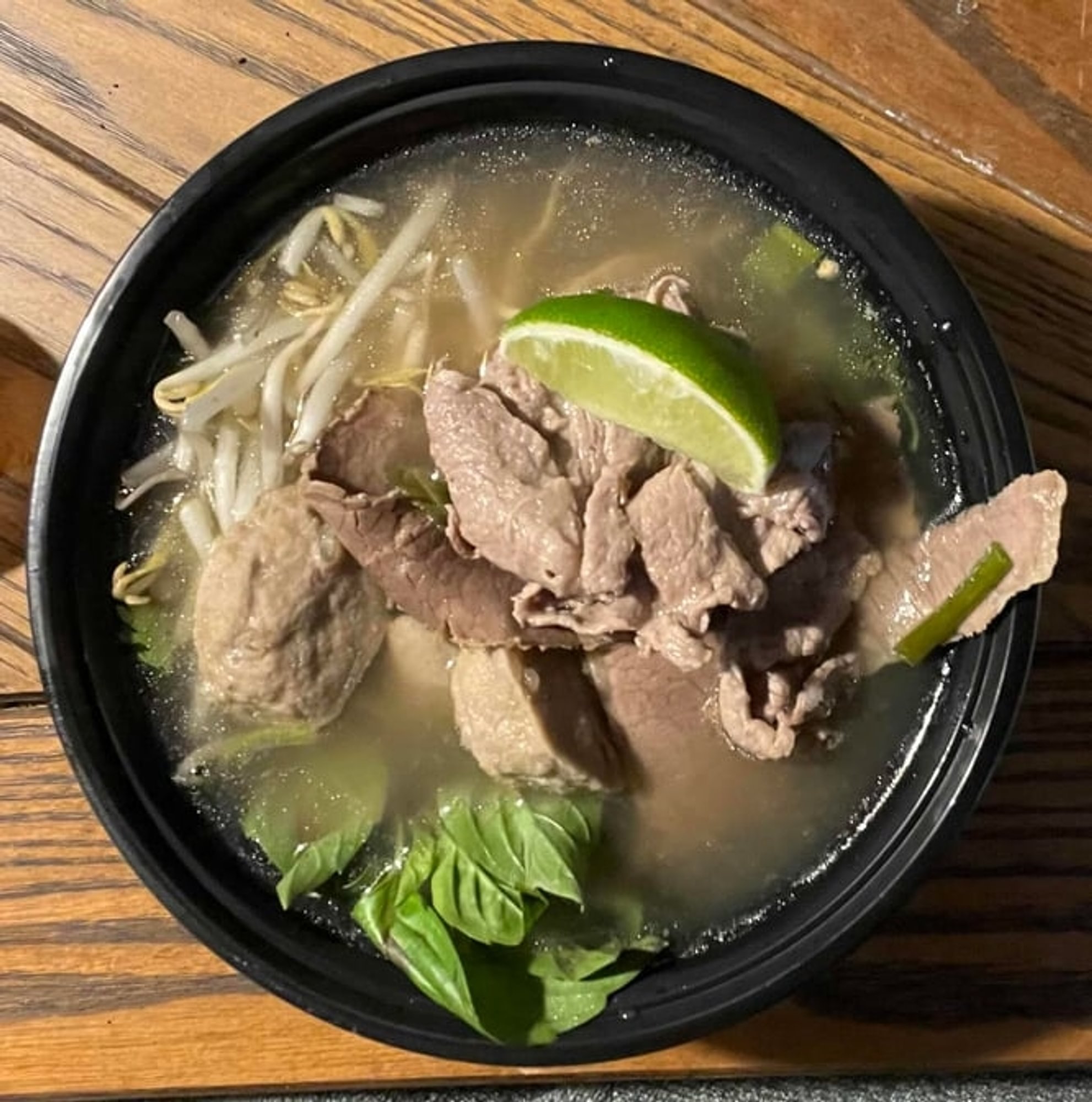 House Combo Pho