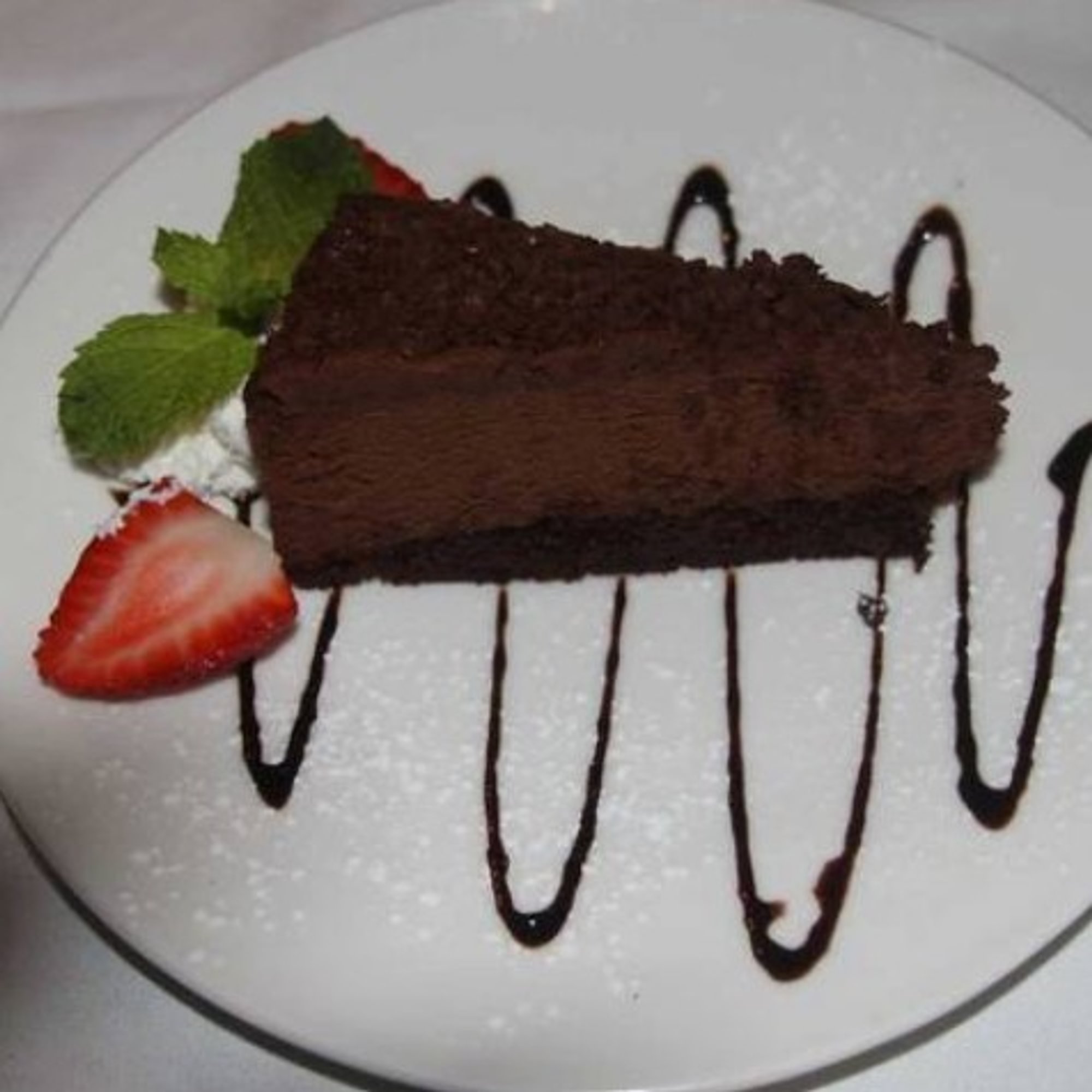 Torta D'Cioccolato