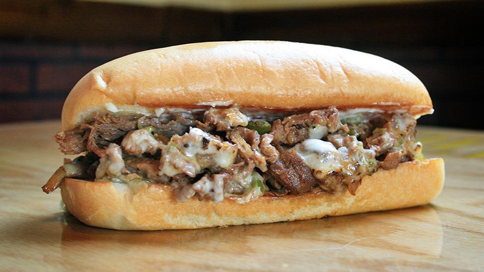 Tony Nelson's King of Philly Cheese Steaks Photo