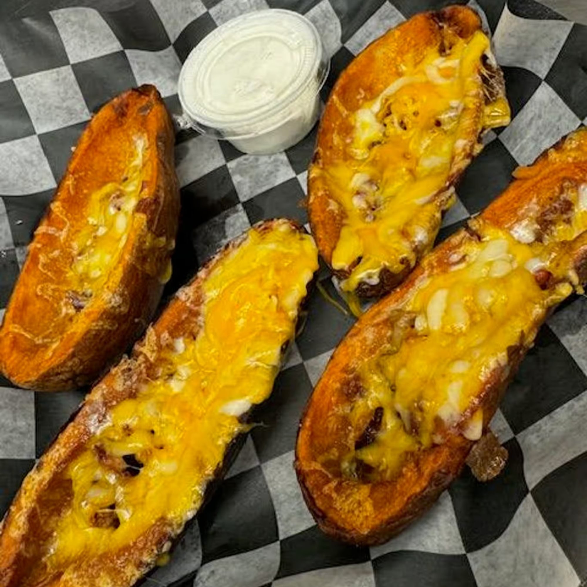 Potato Skins