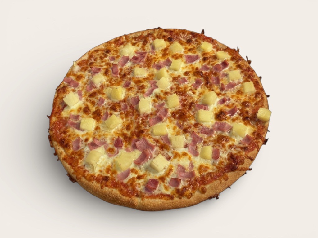 Hawaiian Pizza