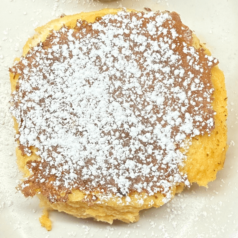 Oeufs Pain Perdu
