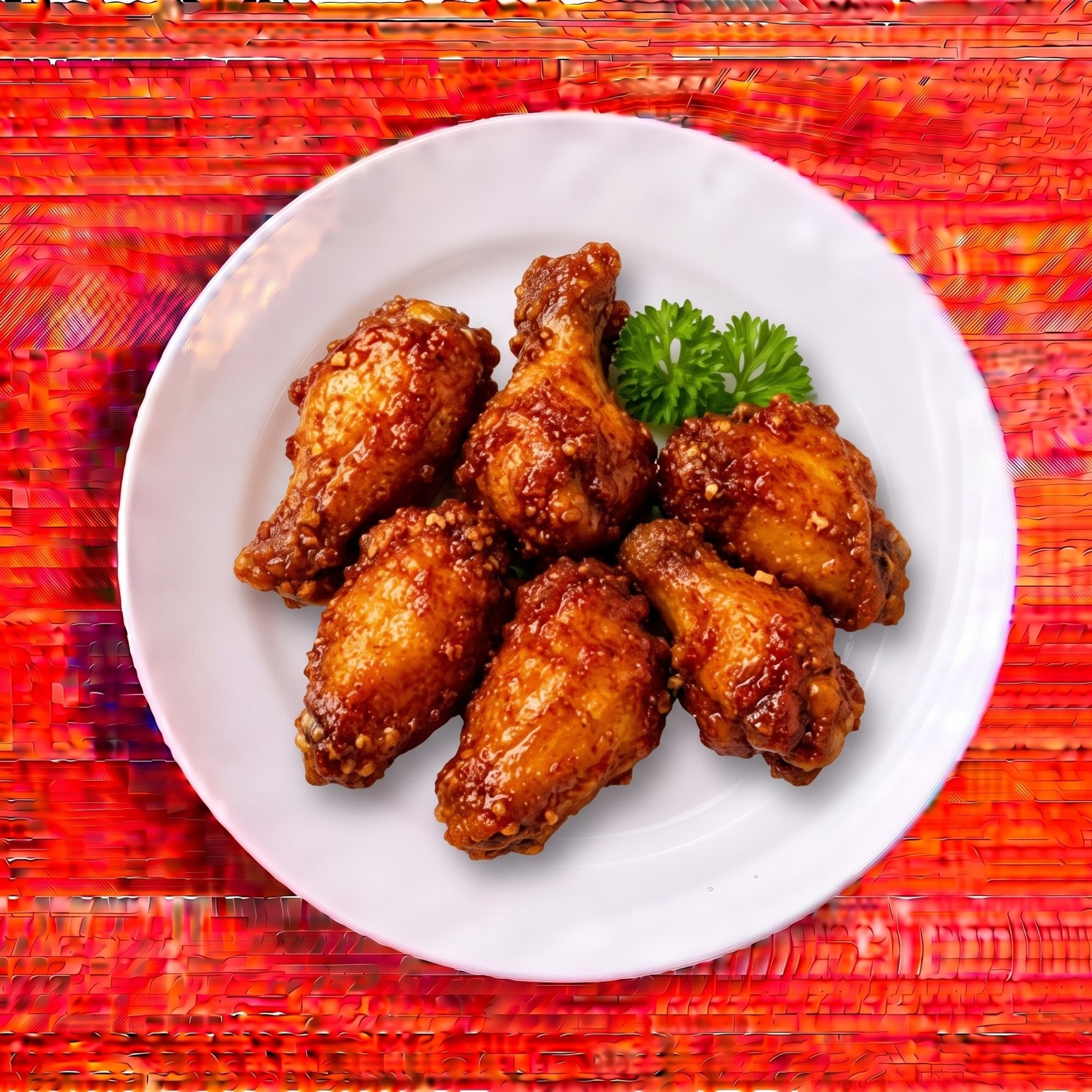 Chili Wings