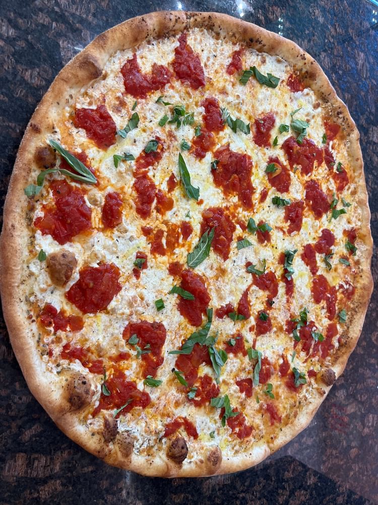 Margherita Pizza