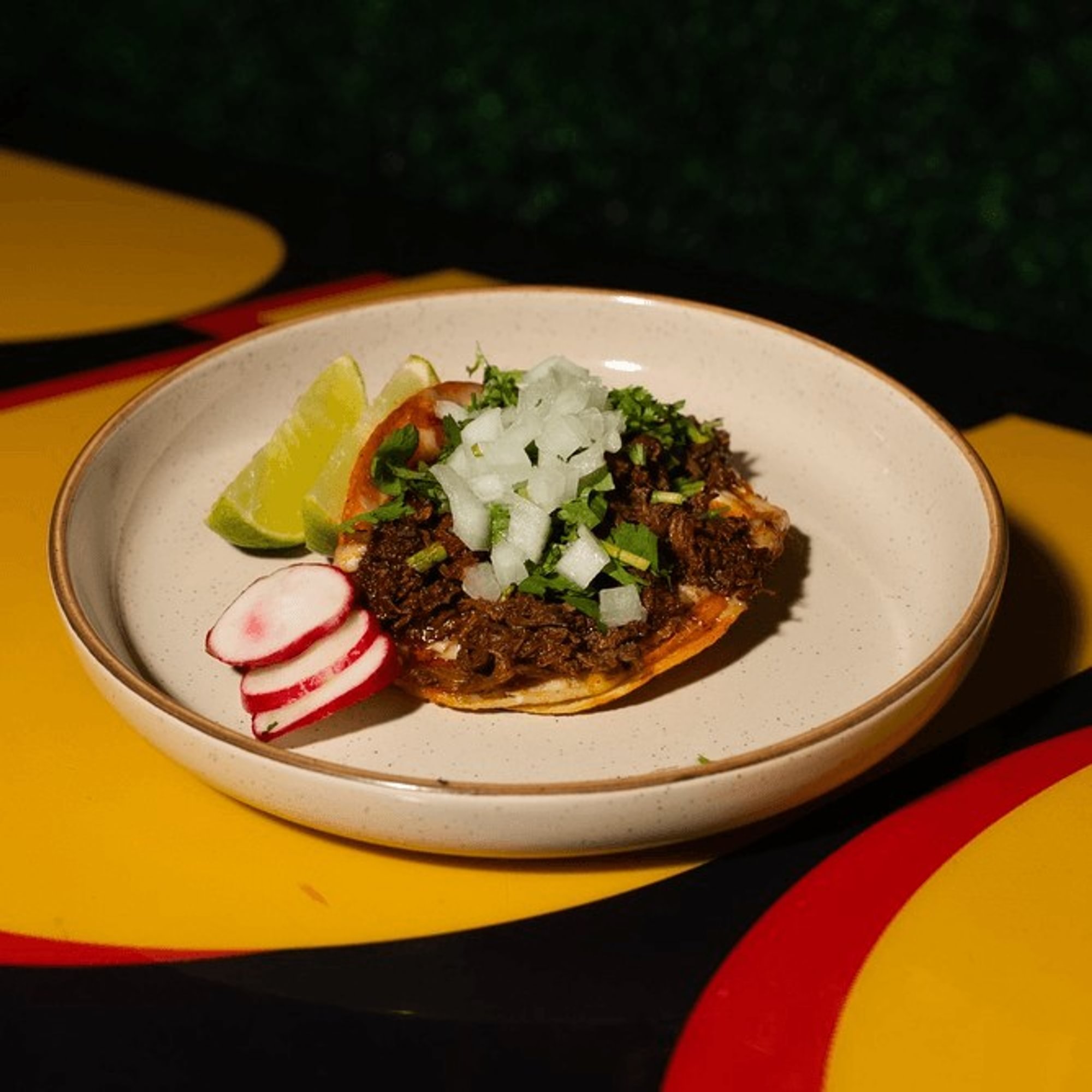 Taco De Birria
