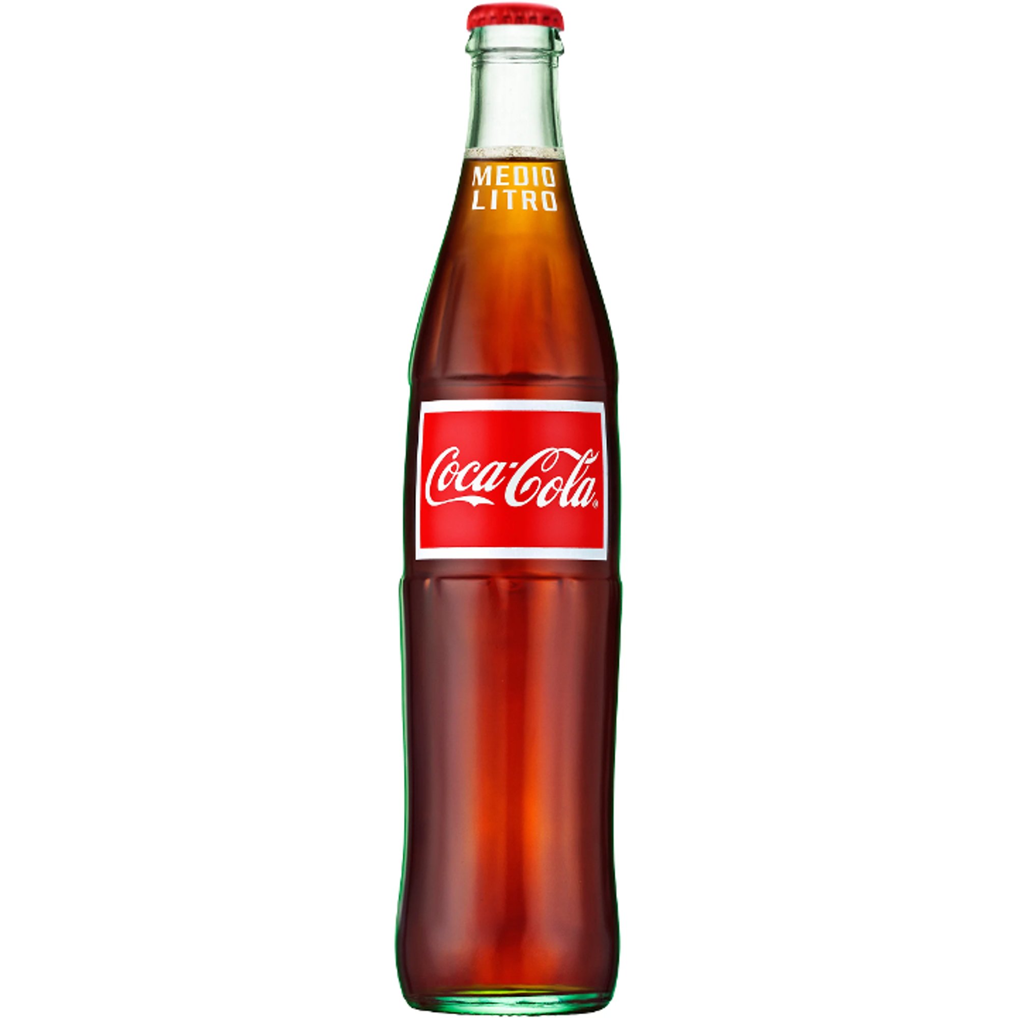 Mexican Coke Half Litre