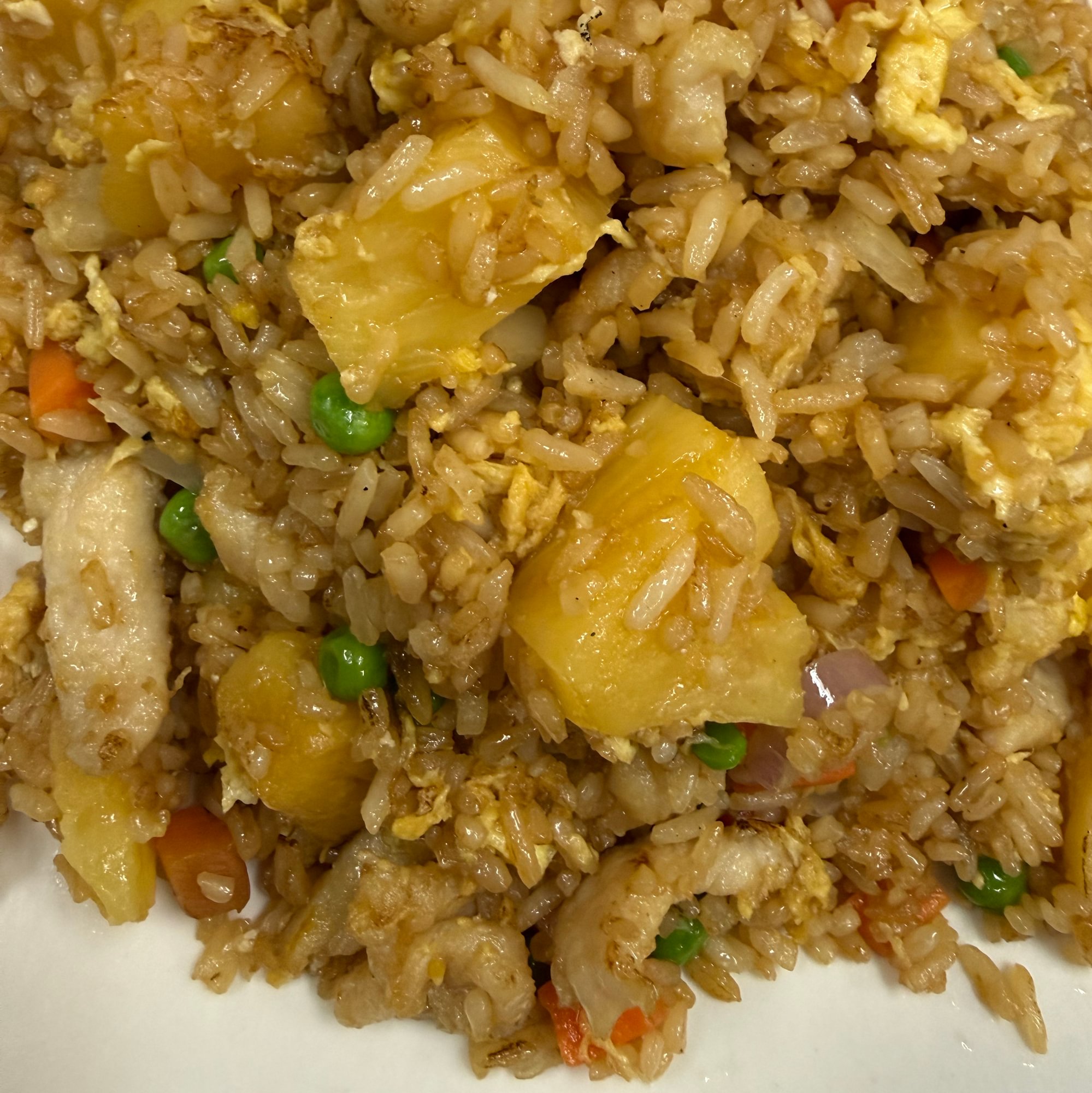 Thai Pineapple Fried Rice