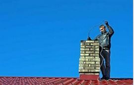 Schedule A Chimney Cleaning