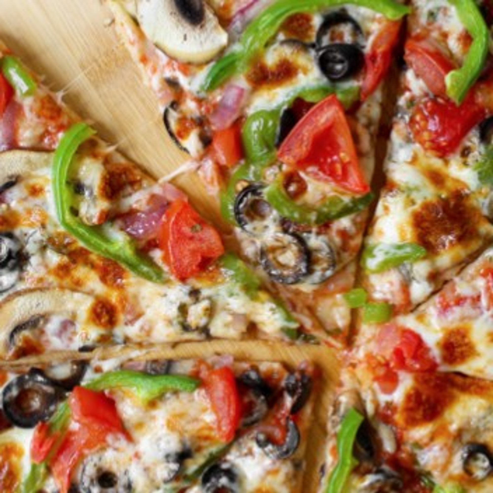 Veggie Delight Pizza (10")