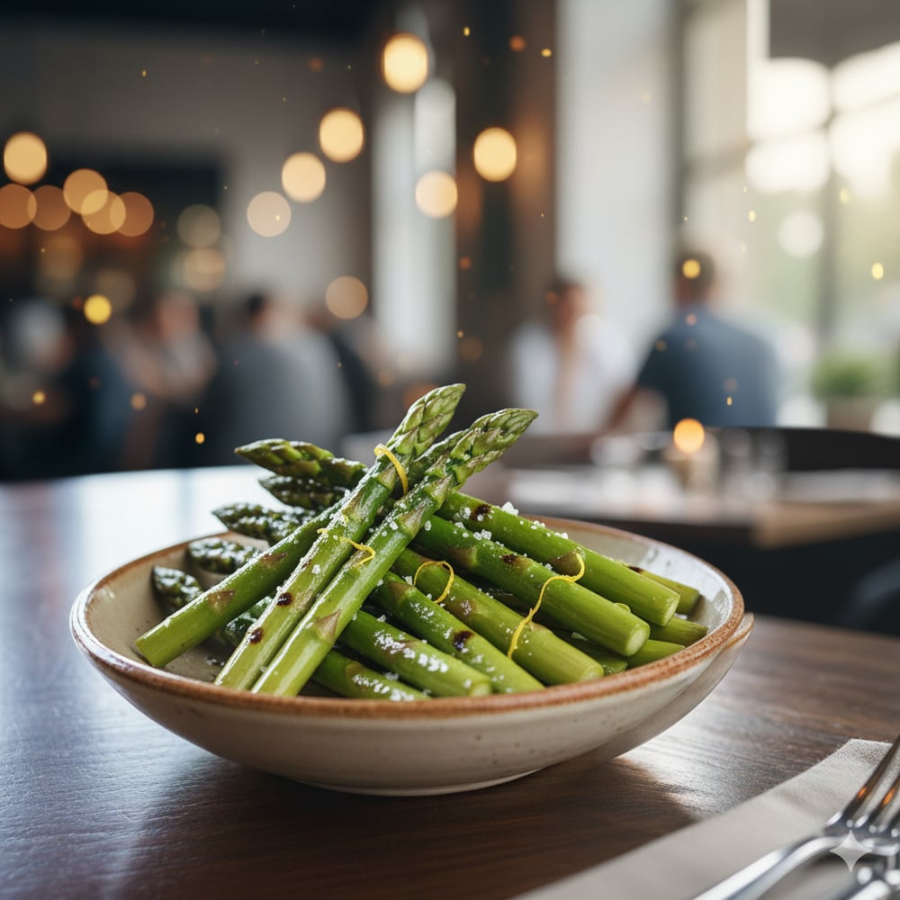 Side Of Asparagus