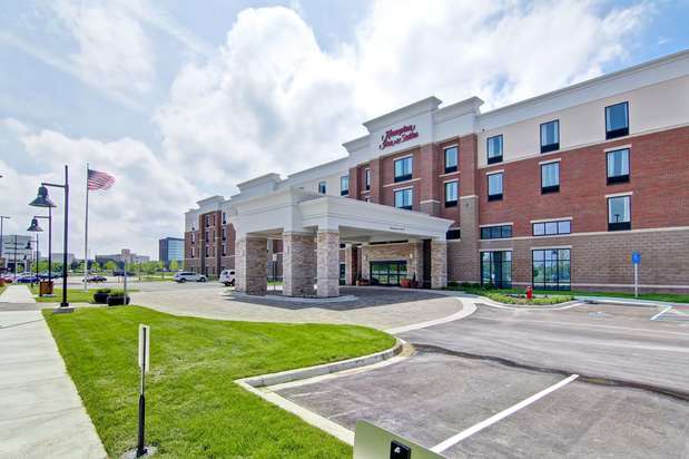Images Hampton Inn & Suites Detroit/Troy