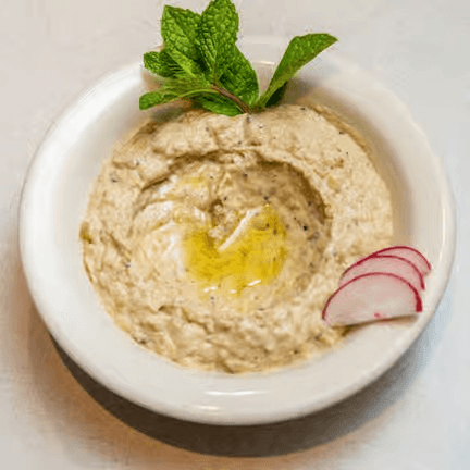 Baba Ghannouj