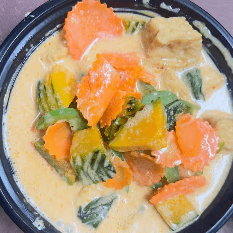 Pumpkin Curry