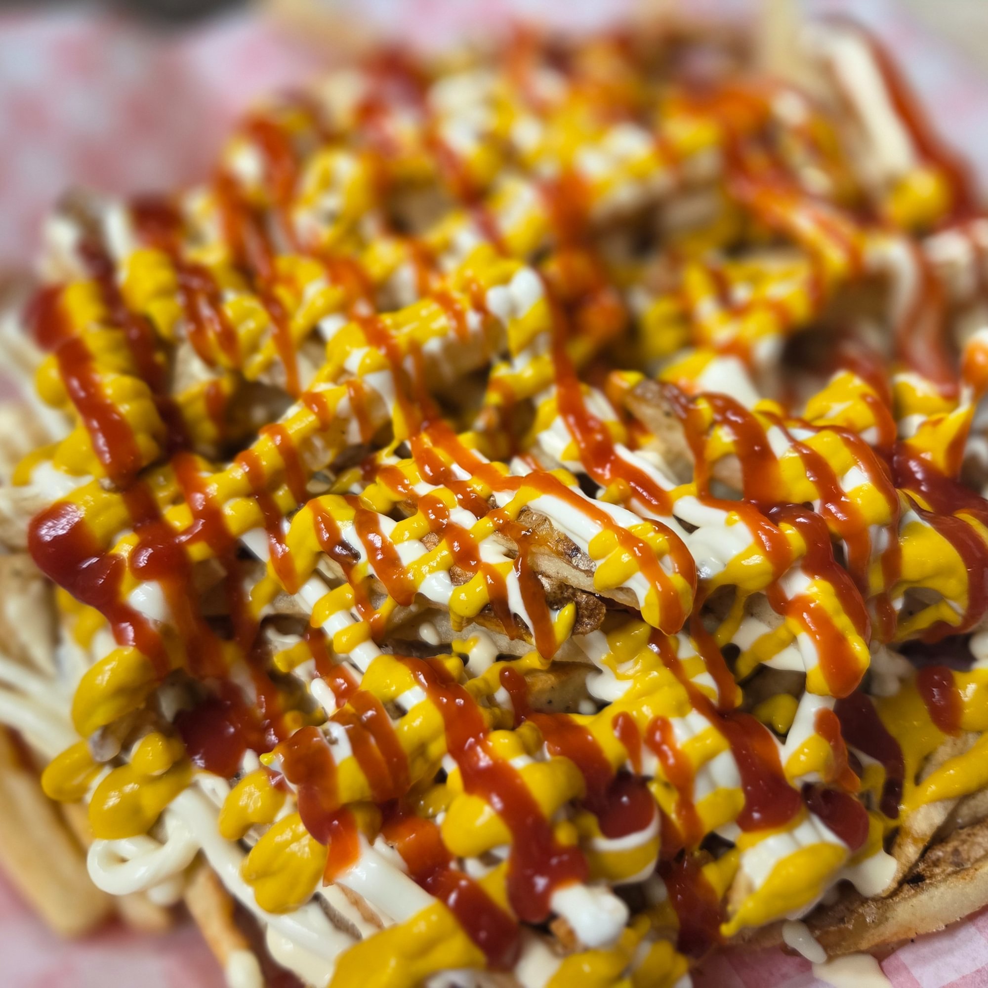 Big Fun Feria Fries
