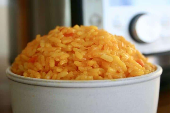 YELLOW RICE