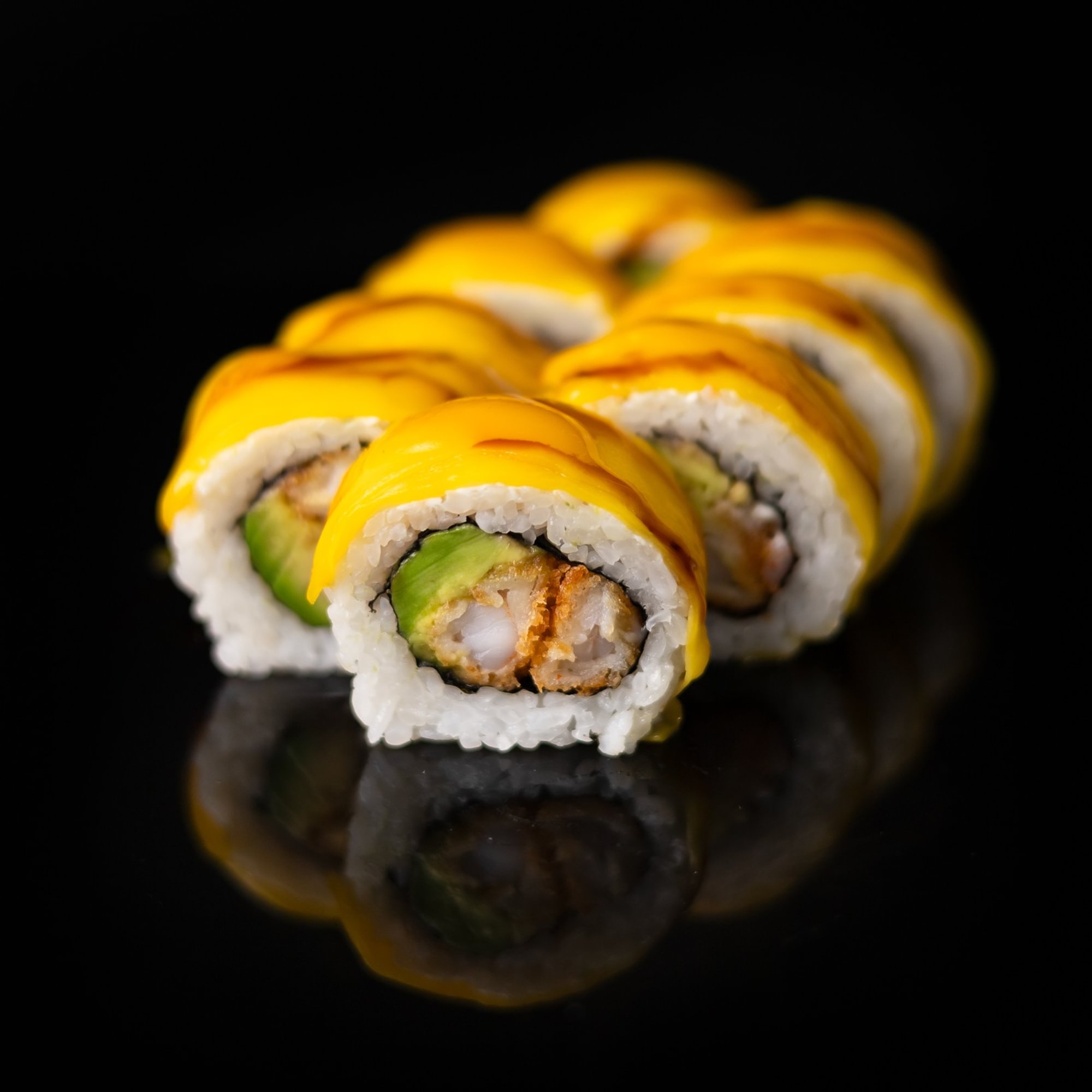 Mango Roll