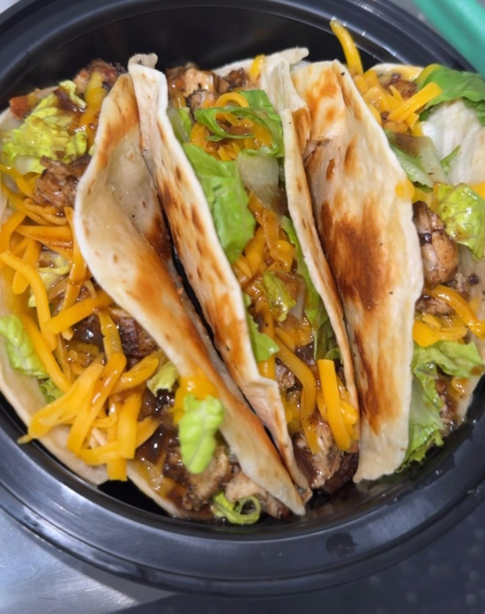 Jerk Tacos