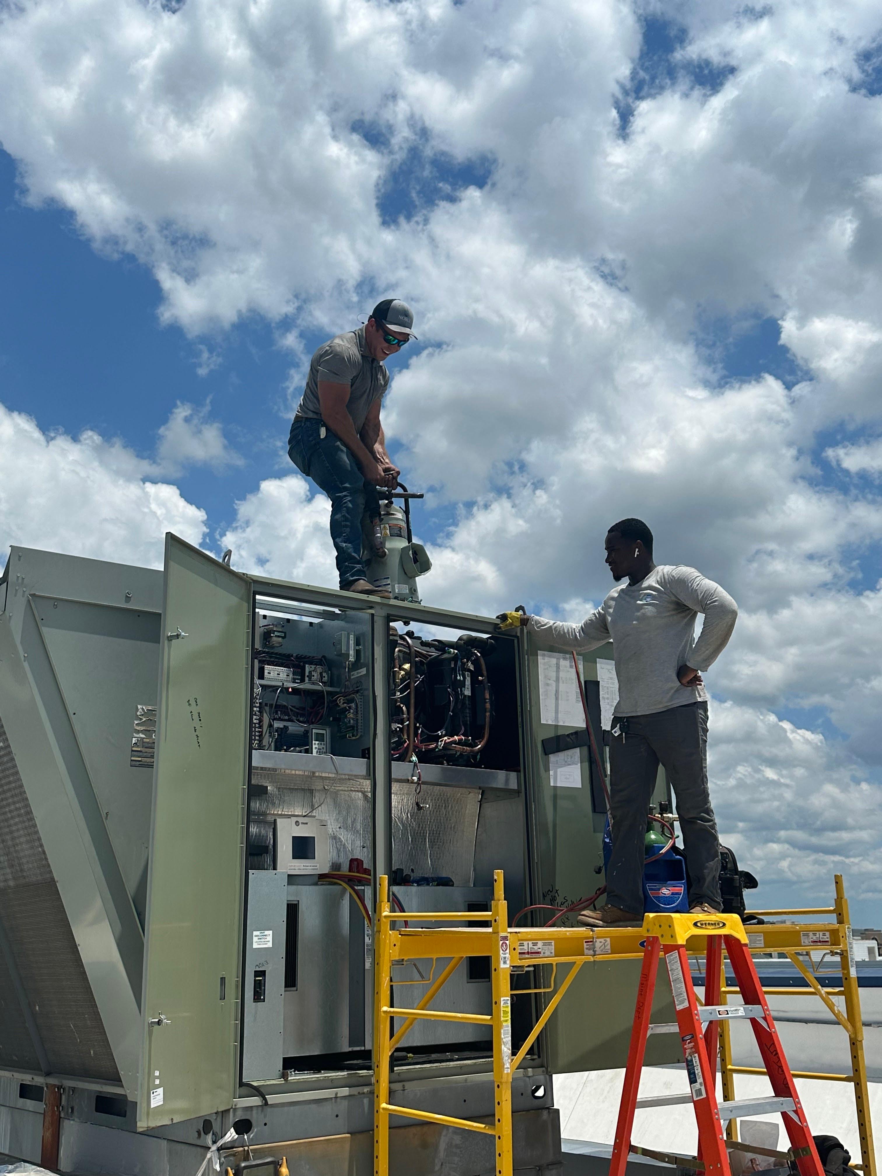 Noble Air Solutions Image