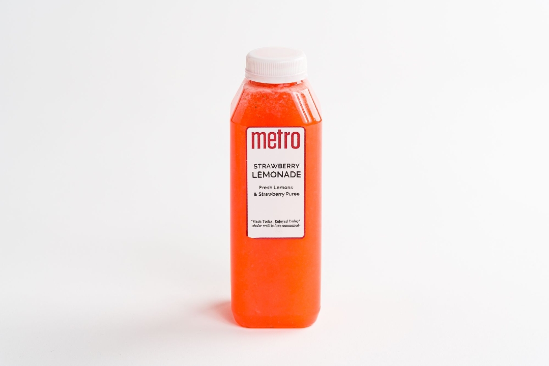 Strawberry Lemonade