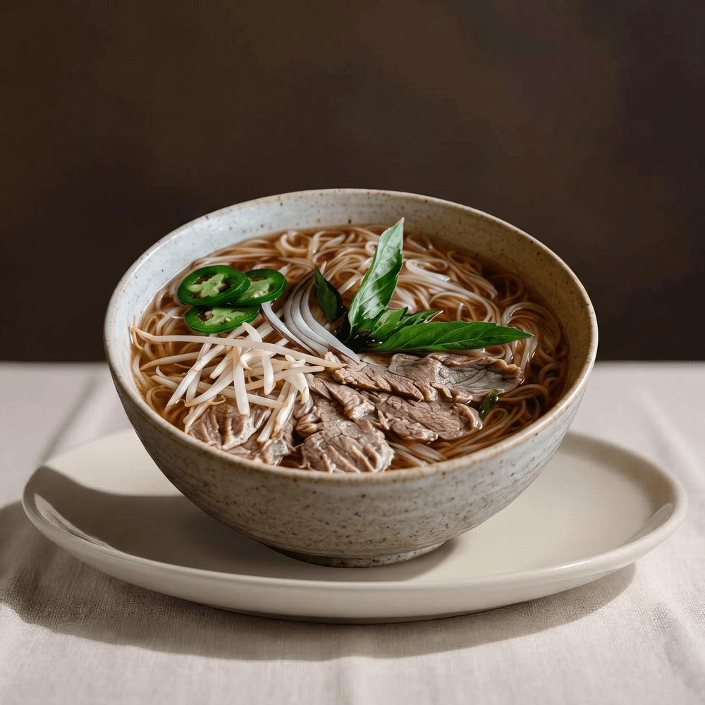 Brisket Pho