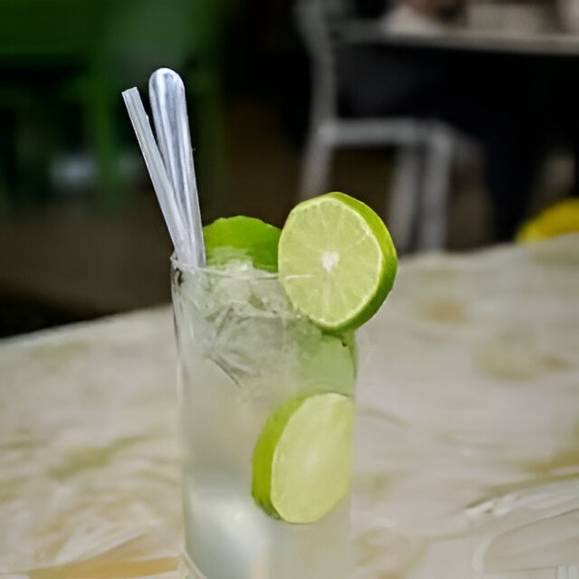 Fresh Squeezed Lime Juice