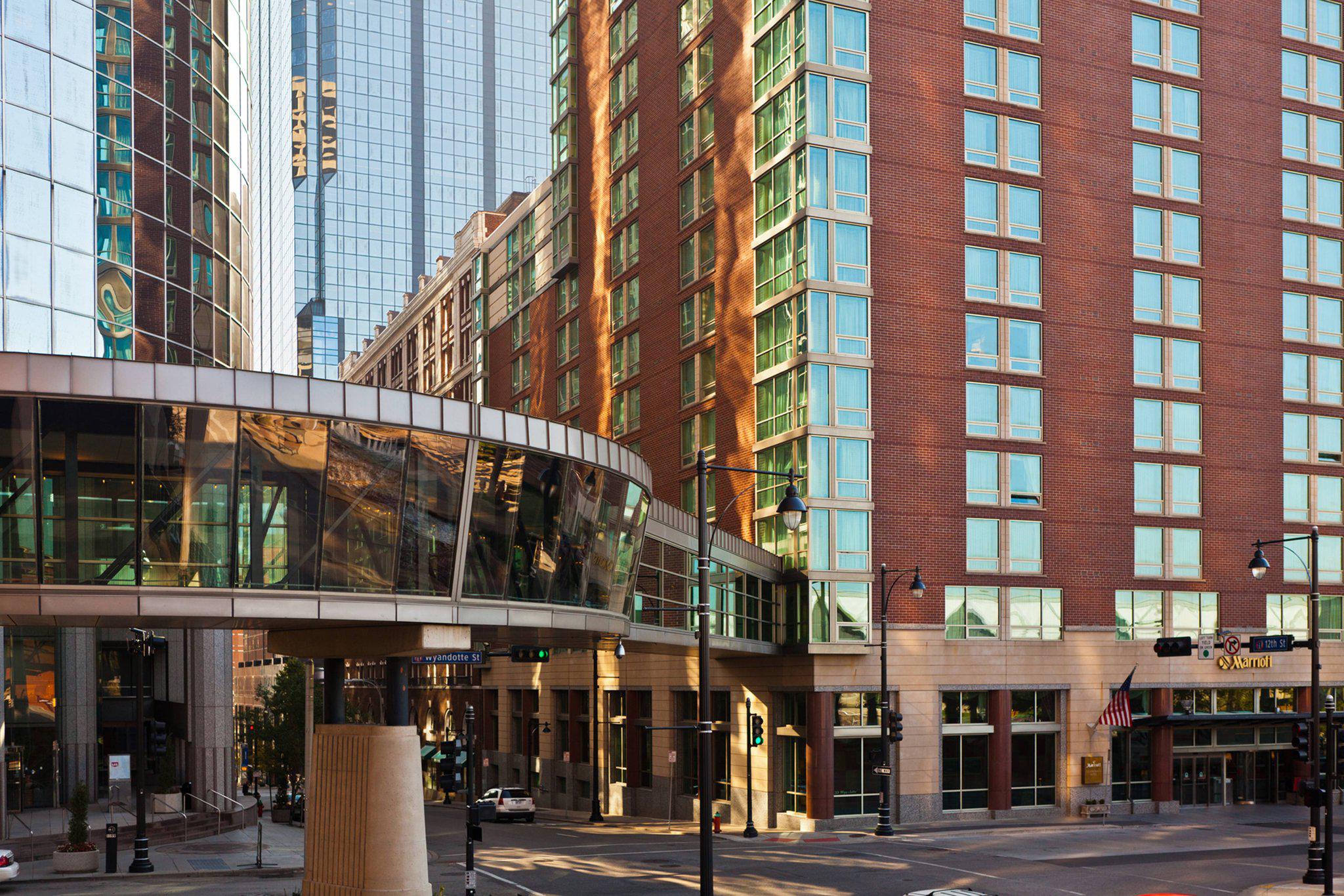 Kansas City Marriott Downtown Photo