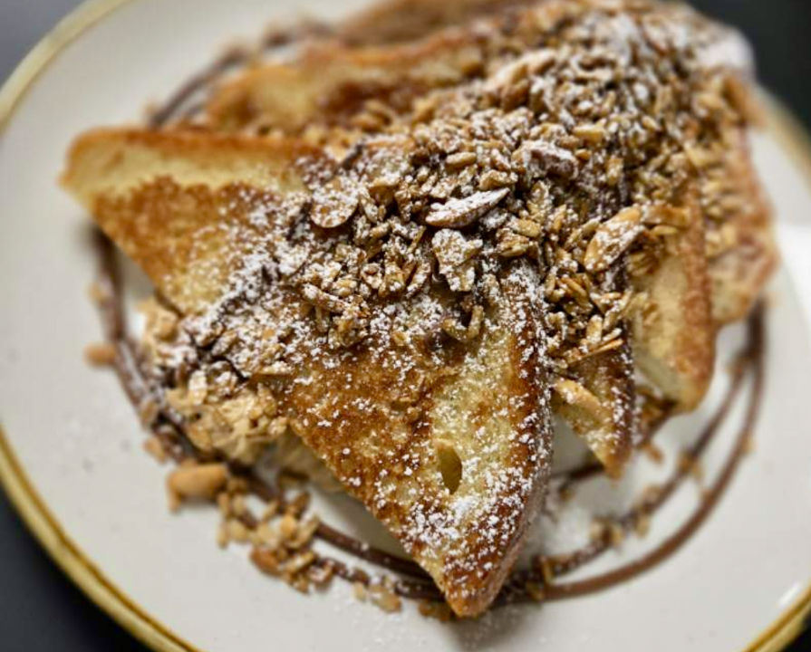 BRIOCHE FRENCH TOAST