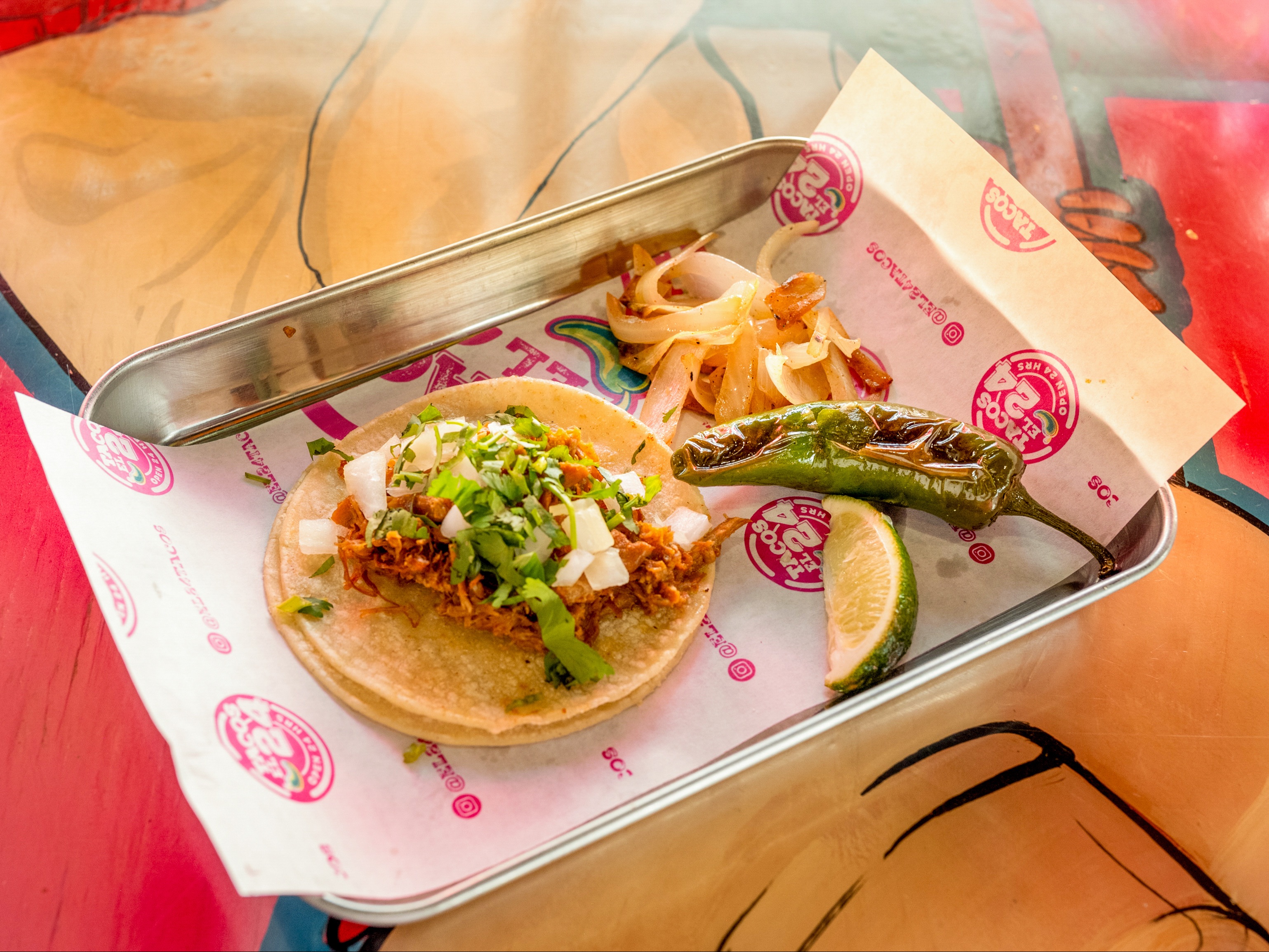 Taco Tuesday Corn