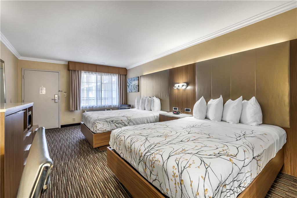 Best Western Airpark Hotel - LAX Airport LA  Stadium Image