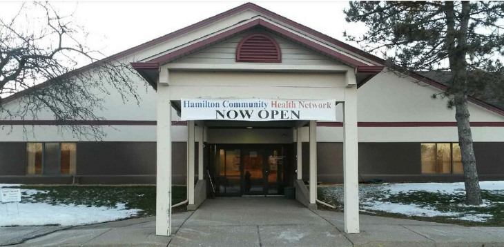 Hamilton Community Health Network Main Clinic Photo