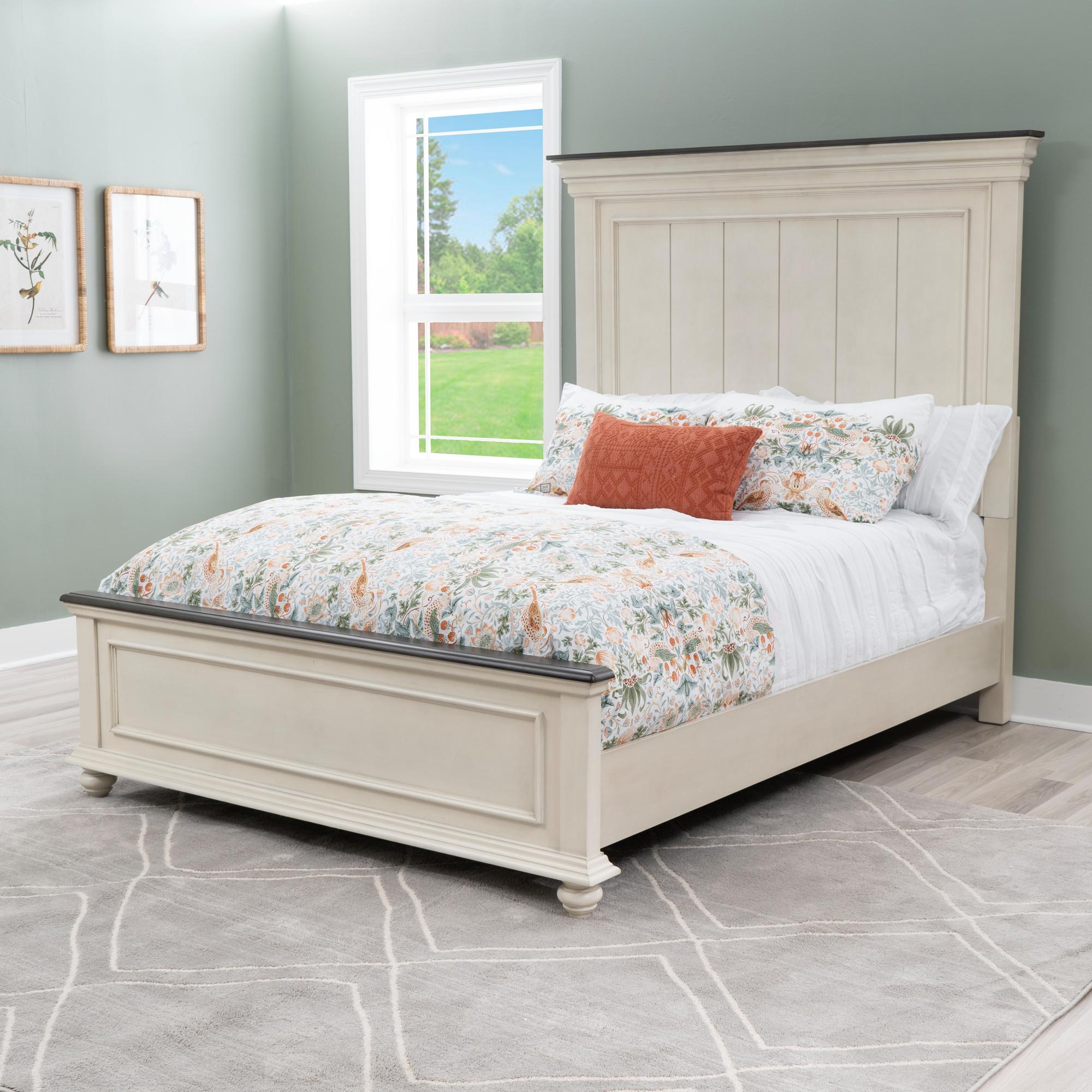Queen Carrington Bed
