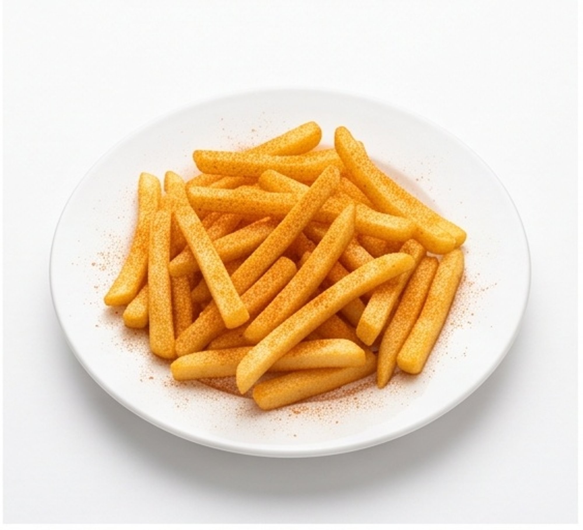 Spicy Fries