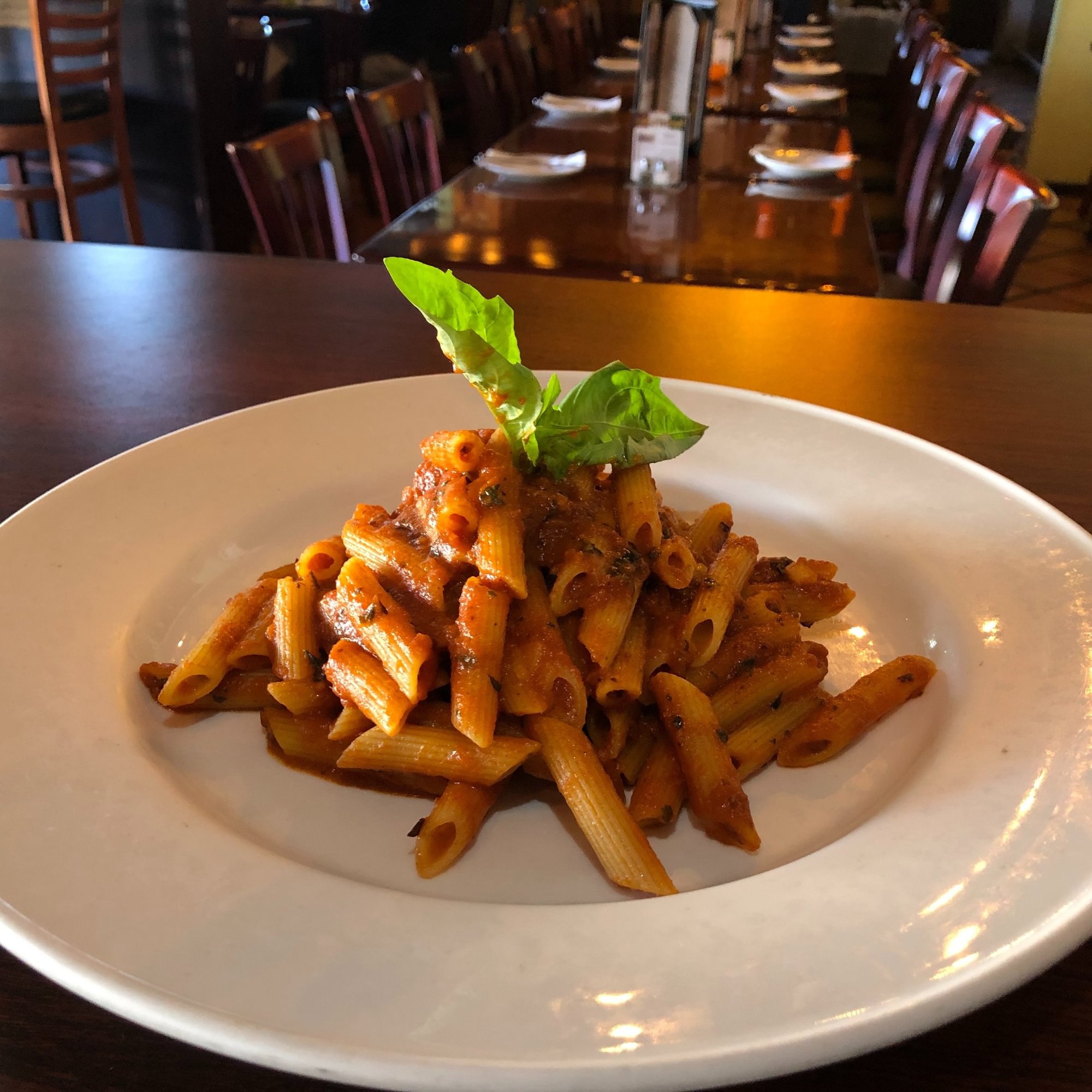 Penne All Arrabiata