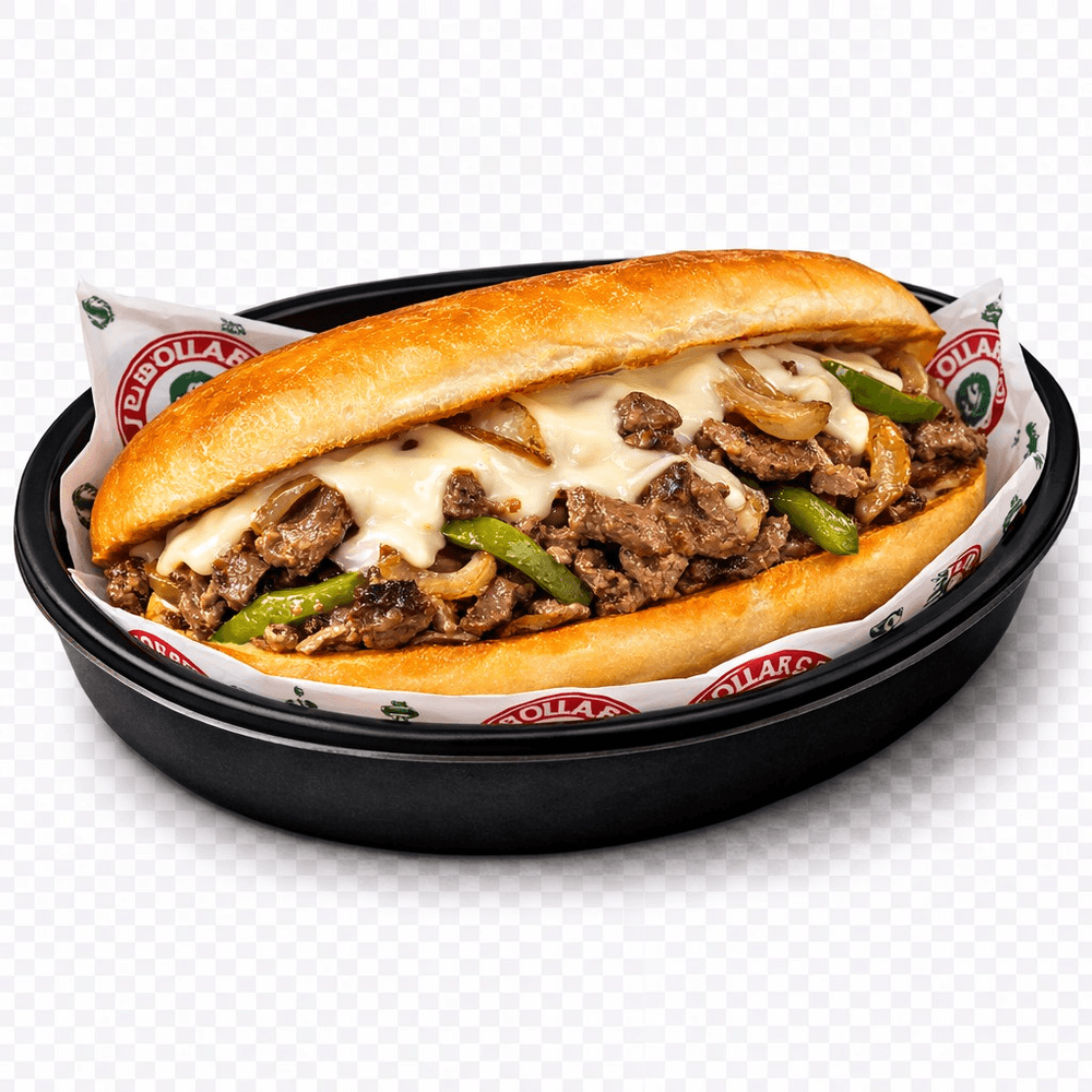Philly Cheese Steak Only