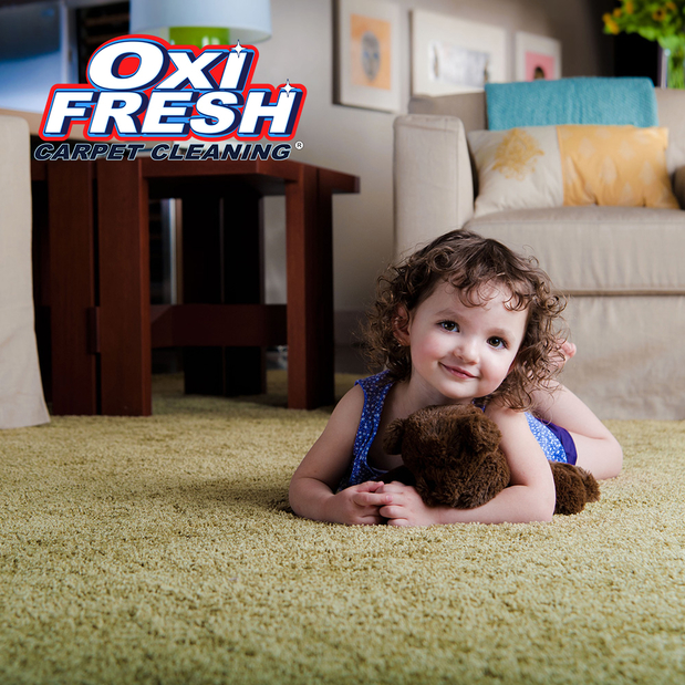 Images Oxi Fresh Carpet Cleaning