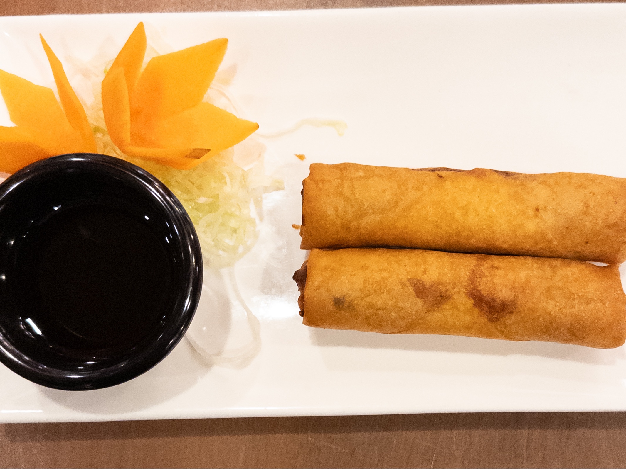 R2. Egg Rolls - Chicken (2)