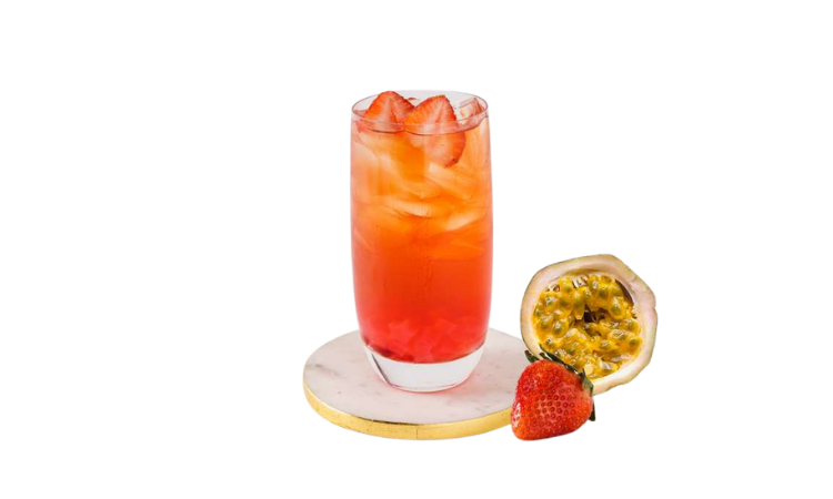Strawberry Lemon Pop